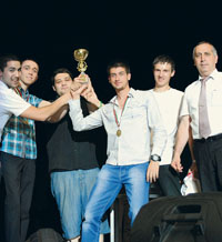 Аз, приятелят на робота