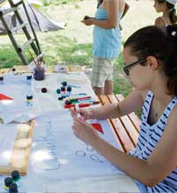 Лятна случка