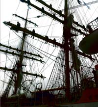 Всеки иска да е капитан