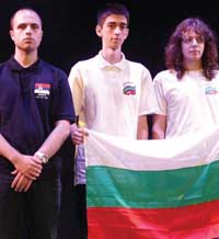 Злато по информатика