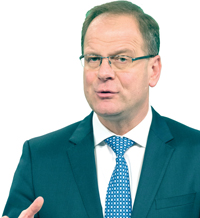 България върви по правилен път