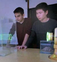 Кое свързва математиката и риториката