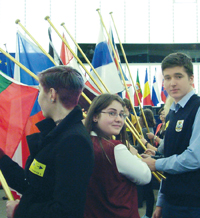 Да ковеш законите на Европа, макар и за един ден