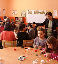 Да получиш и образование, и занаят