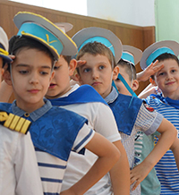 С мама и татко в час