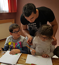 Да започнеш кариерата си в неделно училище