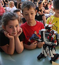 Образовай, за да създаваш