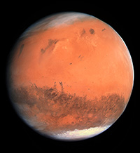 Има ли живот на Марс