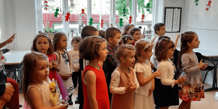 Снимка БУ „Иван Станчов“