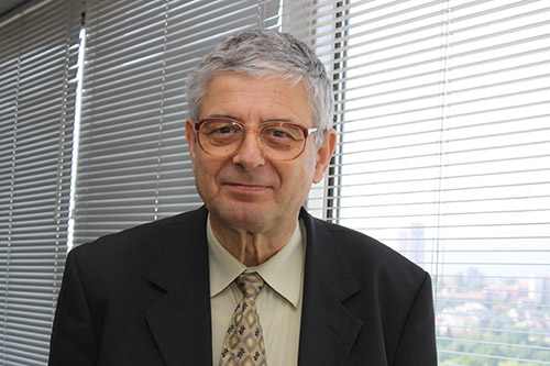 Акад. д.м.н. Петър Кендеров