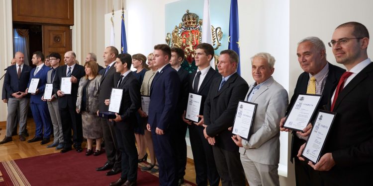 Снимка Пресцентър на Президентството