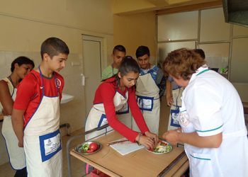 Снимка ОбУ „Св. Климент Охридски“– Тишевица