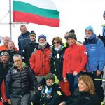 Българска антарктическа база