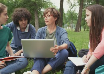 Време на карантина и за изучаване на чужди езици