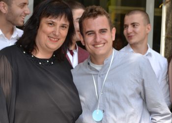 Разказ за любовта  към преподаването