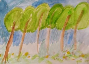 Моята приказна гора