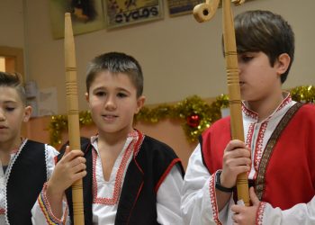 За споделянето, кризите и огъня