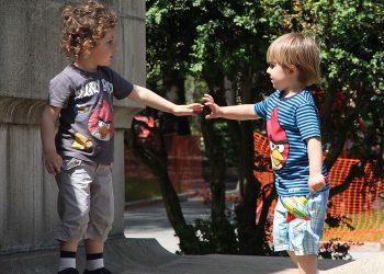 Кога малчуганите са готови да влязат в клас