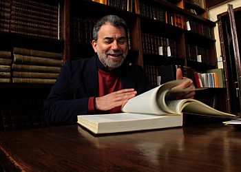 Проф. д.ф.н. Димитър Веселинов – директор на Департамента  за информация и усъвършенстване на учители, СУ „Св. Климент Охридски“ : Когато има иновативно съдържание, има и добри резултати