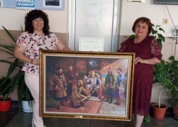 Личности за пример