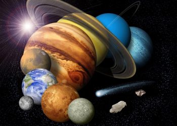 Небесни гости ни радват през август