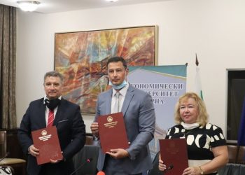 Клъстер по маркетинг и предприемачество