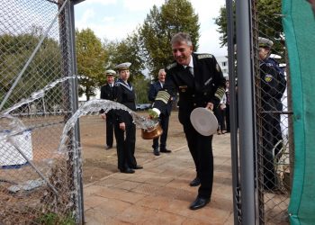 Морското училище откри академичната 2020/2021 г.