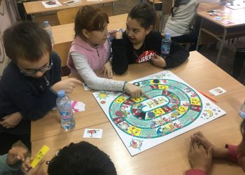 Апостолите  на квартала