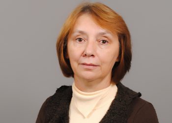 Проф. д-р Лучия Антонова, директор на Института за български език „Проф. Любомир Андрейчин“ – БАН: Старите думи и историята на българския език  са златното ни съкровище, сравнимо с Панагюрското