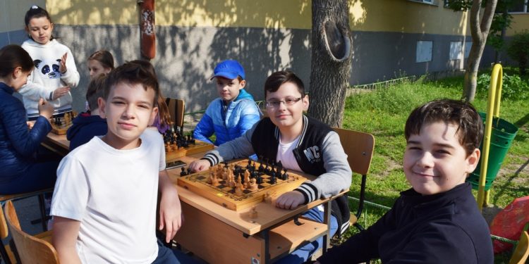 Когато училището е общност