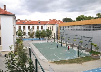 Две видински училища  в конкурса „Сграда  на годината 2020“