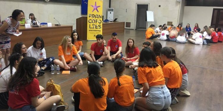 Когато има екип