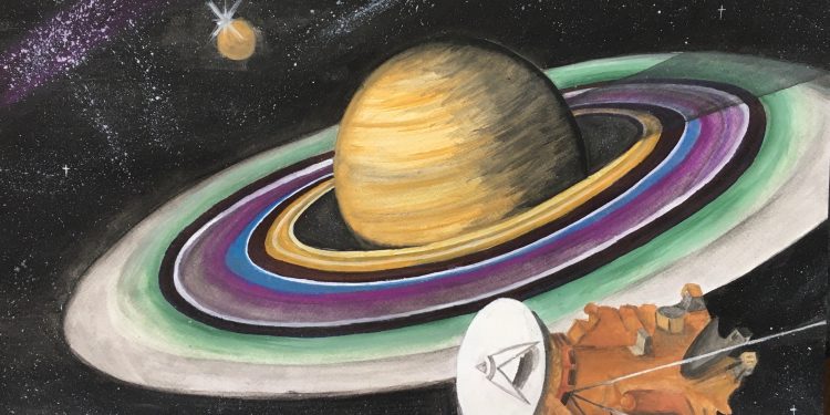 Роботи в Космоса