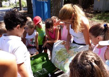 Горска педагогика  за най-малките