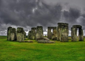 Разкриха тайната на Стоунхендж