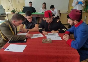 В обувките  на граф Игнатиев