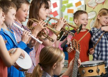 Музикалното образование е полезно за цял живот