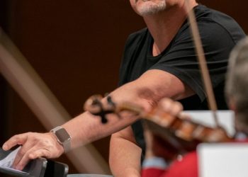 В памет на тенора Камен Чанев