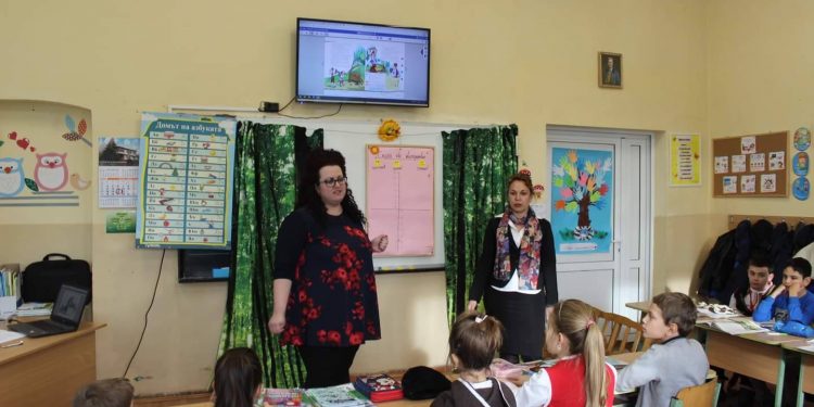 Споделено знание