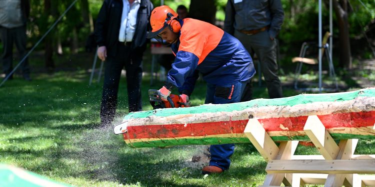 Велинградци печелят горския многобой