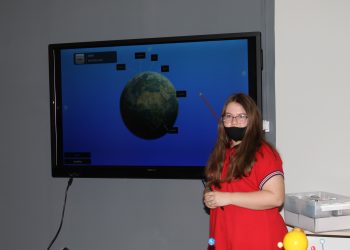 Учителят и променящият се свят