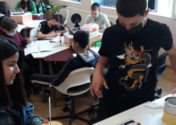 Училище с мисия  за утрешния ден