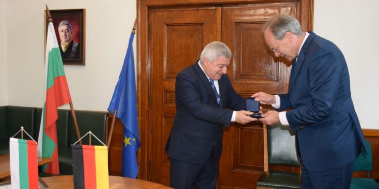 Моят дом Европа