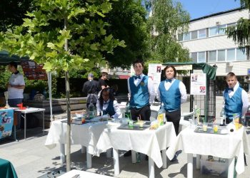 Панорама на средното образование във Видин