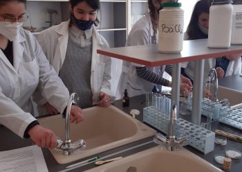 Училището вселена