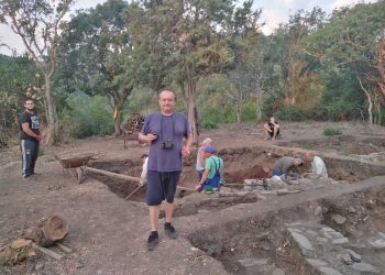 Балък дере – античност, „претопена“  от християнството