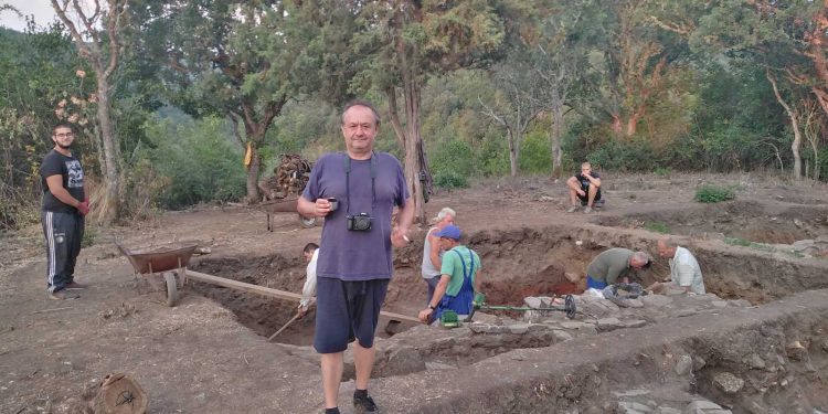 Балък дере – античност, „претопена“ от християнството