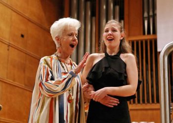 Наше сопрано печели място в Академията на Ла Скала