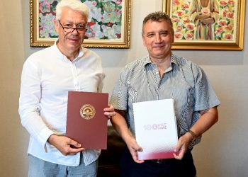 УНСС сътрудничи с Икономическа зона „Тракия“