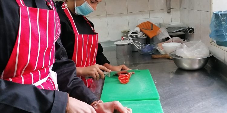 Разказ за малкото училище с големите проекти